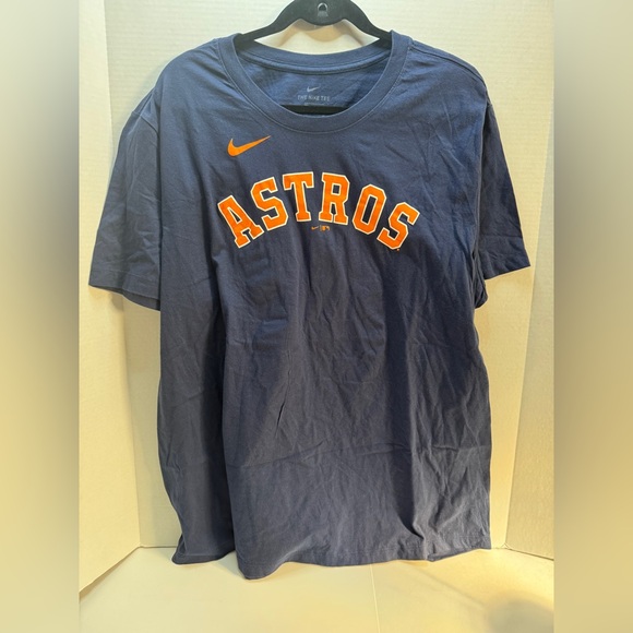 Nike Other - Nike Houston Astros Altuve T-shirt, Men’s 2XL. New without tags